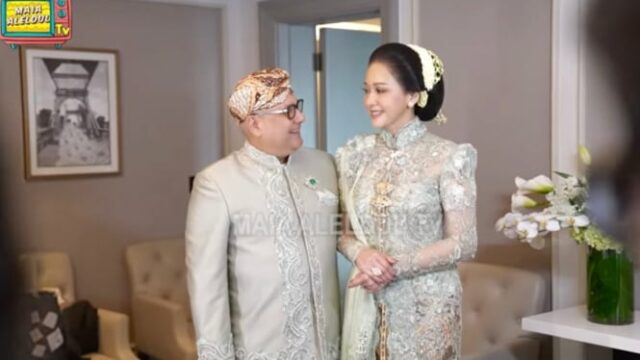 Revelado! O papel crucial de Maia Estounty e Irwan Mussry por trás do magnífico casamento de Al Ghazali e Alyssa Daguise!

