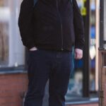 David Thorp, 45, é conhecido como o notório