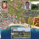 Revelado: Tip - Off, que dá a Maddie McCann policiar sua última chance de manter Breckner atrás das grades - quando o FBI alemão leva em radar para esfregar e campos procurando a garota britânica desaparecida