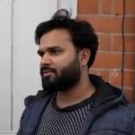 Ajay Valgi, de Leicester, é o primo do sobrevivente do acidente de Viswashkumar Ramesh Air e revelou que Briten chamou a família para dizer que ele é