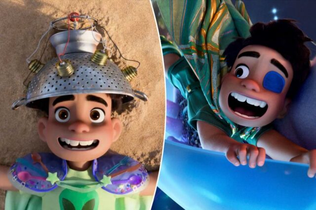 Revisão "Elio": Pixar fica doce e simples para a aventura cósmica original

