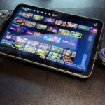 Revisão: Elo Vagabond é um excelente controlador de jogo natural de tamanho natural para o seu iPhone ou iPad mini