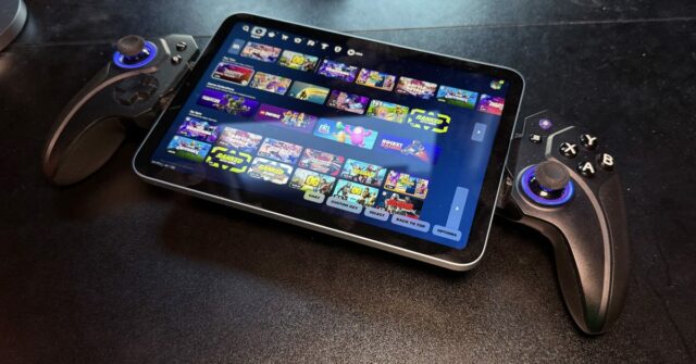 Revisão: Elo Vagabond é um excelente controlador de jogo natural de tamanho natural para o seu iPhone ou iPad mini

