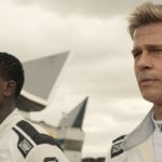 Revisão: Pulse Pounding 'F1' ruge graças a Brad Pitt, Damson Idris