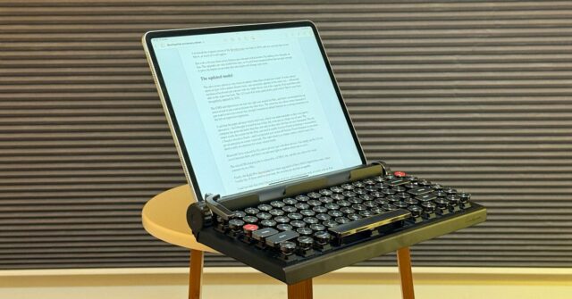Qwerkywriter Review - edição de aniversário