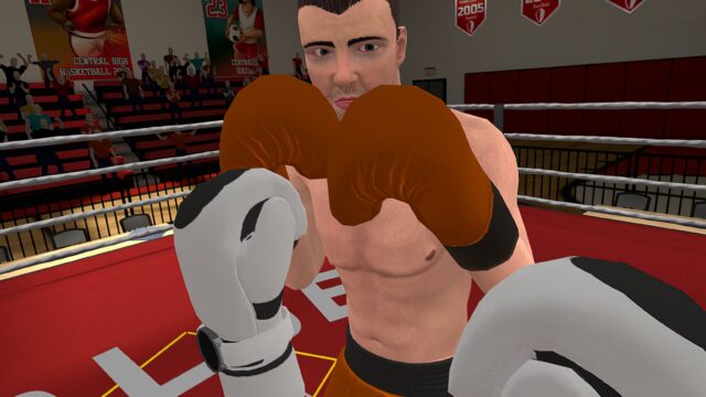 Revisão de VR da Golden Grove VR: O boxe a realidade virtual torna sério

