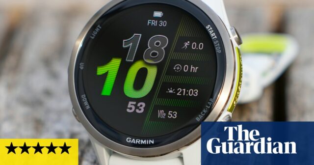 Revisão do Garmin Forerunner 970: The New Benchmark for Running Runkes

