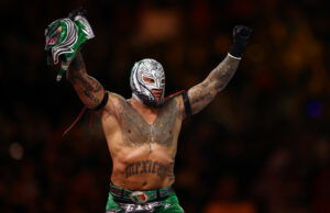 Rey Mirso dá atualização do dia do ringue Rey Mirso dá atualização do dia do ringue