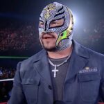 Rey Mysterio WWE retorna a colisão do mundo