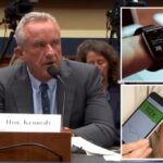 Rfk jr. Ele quer que todo americano use a tecnologia de coleta de dados
