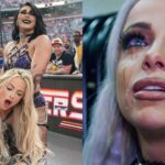 Rhea Ripley reage à infeliz lesão de Liv Morgan na WWE Raw; Personagem