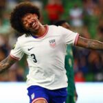 Richards salva o dia para USMNT em uma noite em que a primeira linha não pôde
