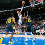 Rick Carlisle não retornou no Matchup final final do Pacers-Thunder