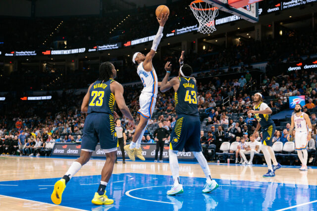 Rick Carlisle não retornou no Matchup final final do Pacers-Thunder

