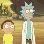 Rick e Morty temporada da temporada 8 Episódio 5 Ending anunciou: O que Rick fez no espaço?