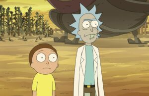 Rick e Morty temporada da temporada 8 Episódio 5 Ending anunciou: O que Rick fez no espaço? Rick e Morty temporada da temporada 8 Episódio 5 Ending anunciou: O que Rick fez no espaço?