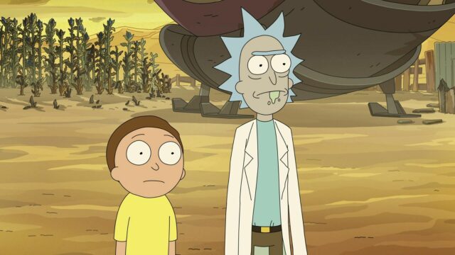 Rick e Morty temporada da temporada 8 Episódio 5 Ending anunciou: O que Rick fez no espaço? 

