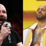 Ricochet faz um tweet controverso após um processo sério contra Jon Moxley; Exclui imediatamente
