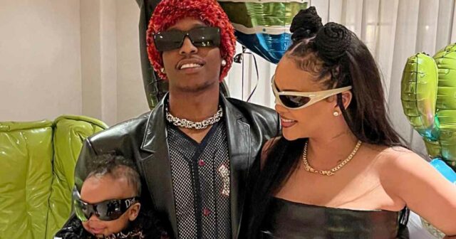 Atualização: Rihanna e Rocky Family Album
