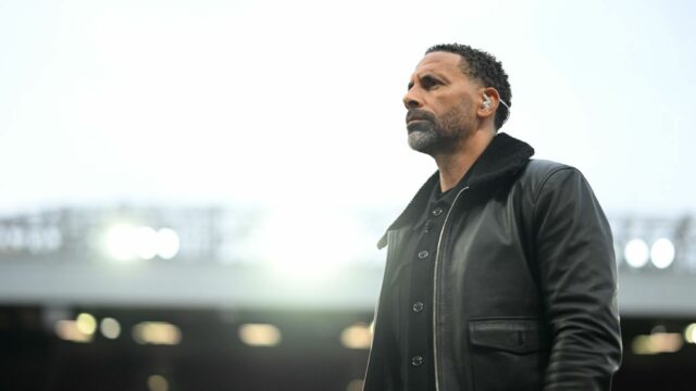 Rio Ferdinand: Eu sou um meme por causa do homem unido

