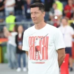 Robert Lewandowski não será mais o capitão da seleção polonesa. Foi assim que o treinador decidiu