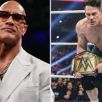 Rock, veterano (especial) para fazer um acordo com a segunda estrela da WWE depois de John Cena