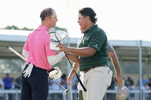 Rocket Classic: US $ 9,6M Payout como Aldrich Potgiieter Soldem 1st PGA Tour Win

