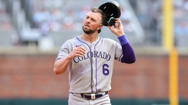 Rockies tem a pior marca de 70 jogos desde 1899


