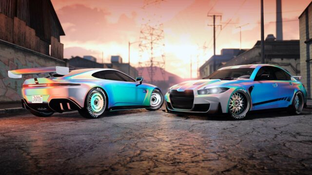 Último GTA 5 Atualização on -line na captura de tela do Newswire Post (imagem via Rockstar Games)