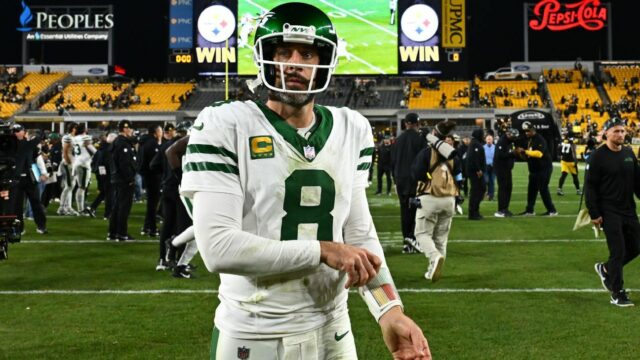 Rodgers traz um currículo de MVP para Steelers, mas seu ataque vai contra seu estilo de jogo

