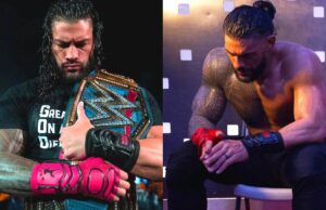 Roman Reigns é aposentado em breve 3 sinais Roman Reigns é aposentado em breve 3 sinais