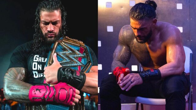 Roman Reigns é aposentado em breve 3 sinais

