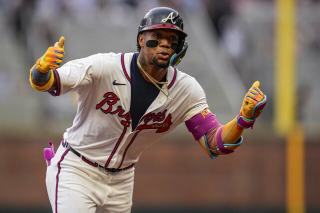 MLB: Nova York conheceu em Atlanta Braves