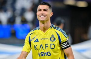 Ronaldo: A Liga Saudita já é a primeira parte do mundo Ronaldo: A Liga Saudita já é a primeira parte do mundo
