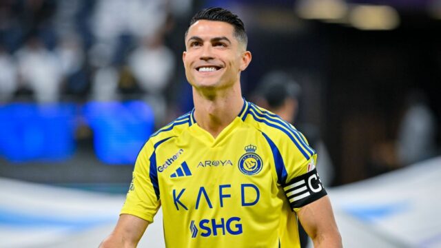 Ronaldo: A Liga Saudita já é a primeira parte do mundo

