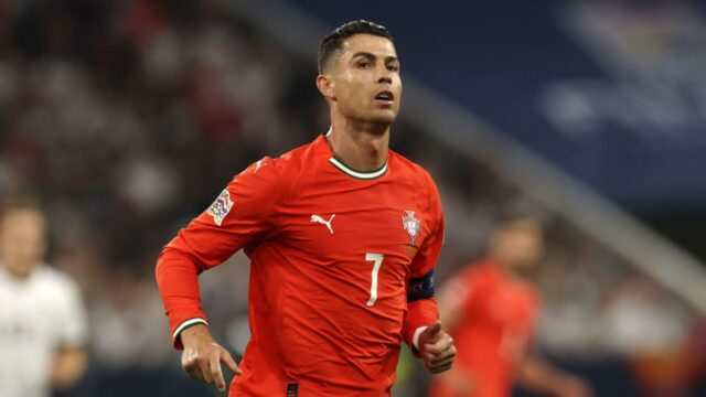 Ronaldo diz que o Balloon D'O deve ir ao vencedor da Liga dos Campeões. "

