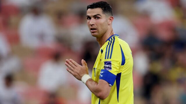 Ronaldo "quase seguro" para não jogar CWC

