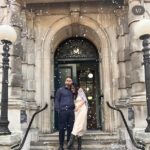 Ronnie O'Sullivan e Laila Rouass se casaram: os laços pares finalmente empataram 10 meses depois de dividir a cerimônia de baixa cidade em Shadwell - compartilhe as fotos no Instagram na sexta -feira
