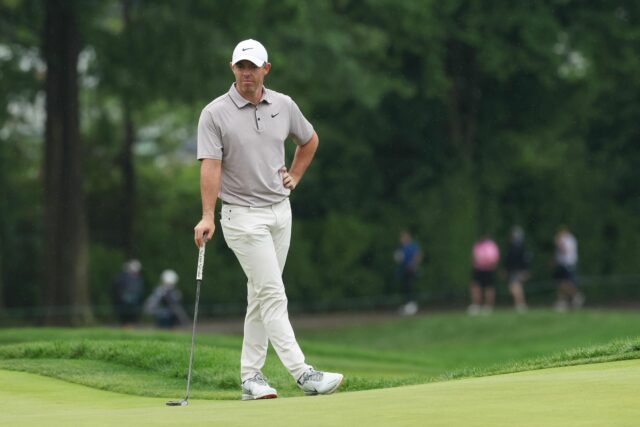 Rory McIloy foi chamado pelo famoso analista de golfe de "estratégia de longo prazo de longo prazo"

