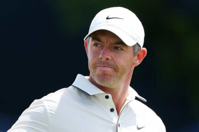 Rory McIlroy para o Facebook para PGA Tour RBC Open

