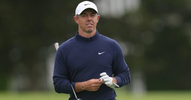 Rory McIlroy é chamado pela lendária Estimora Dan Patrick