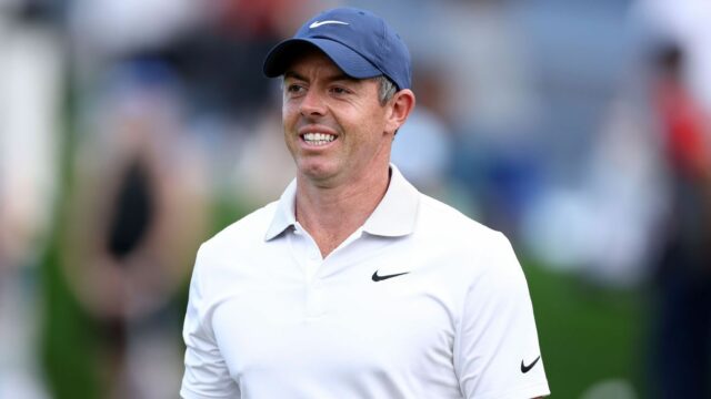 Rory admite 81 na prática como Oakmont tear

