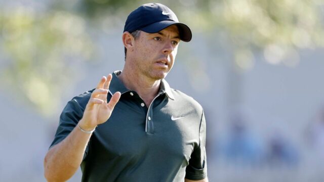 Rory defende a mídia, cita a "semana estranha"


