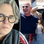 Rosie O'Donnell Trashes Jeff Bezos, Lauren Sánchez "Gross" $ 50 milhões $ casamento: "Eu virei meu estômago"