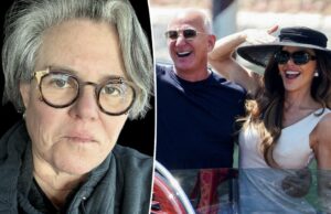 Rosie O’Donnell Trashes Jeff Bezos, Lauren Sánchez “Gross” $ 50 milhões $ casamento: “Eu virei meu estômago” Rosie O'Donnell Trashes Jeff Bezos, Lauren Sánchez "Gross" $ 50 milhões $ casamento: "Eu virei meu estômago"