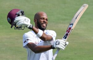 Roston persegue a glória na estréia do capitão de teste contra a Austrália Roston persegue a glória na estréia do capitão de teste contra a Austrália