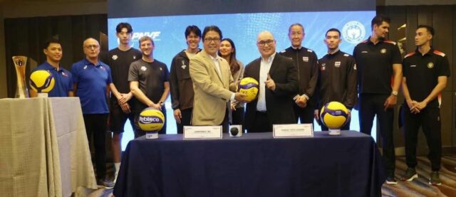 Infelizmente, homens Pilipinas