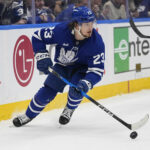 "Roubo": NHL X Discussão Matthew Knies 46,5 milhões de dólares/6 -Year Maple Leafs Extensão