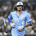 MLB: Canus City Royals em San Diego Padress