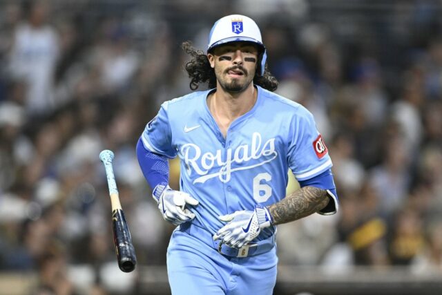 MLB: Canus City Royals em San Diego Padress